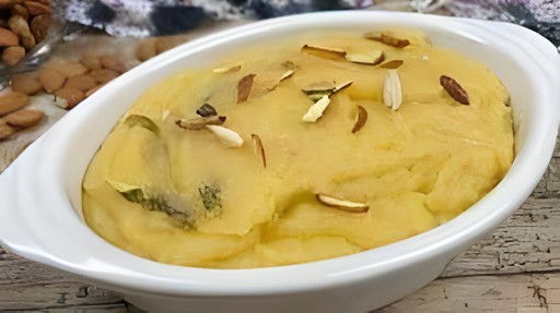 Sooji Shira 200 GM