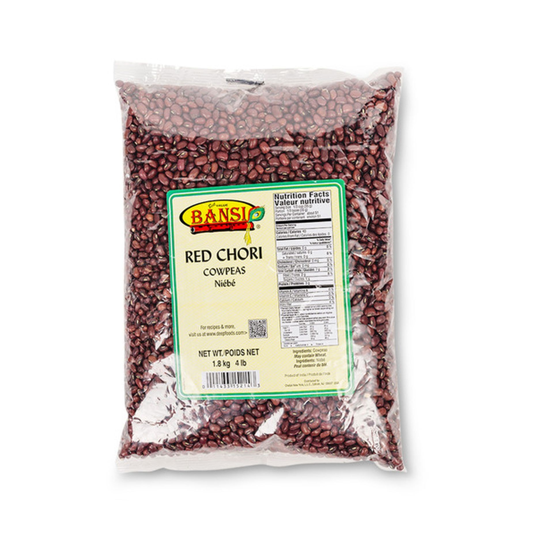 Bansi Red Chori 4 LBS