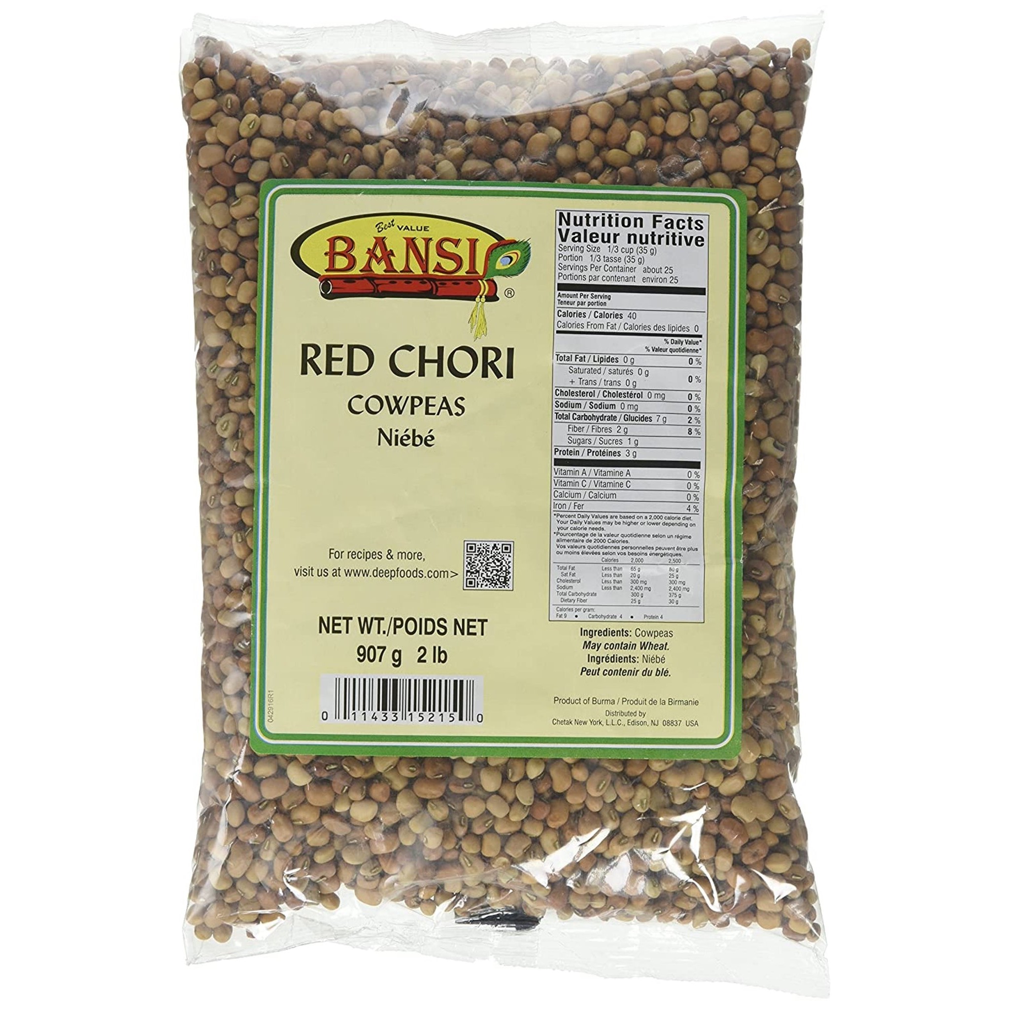 Bansi Red Chori 2 LBS
