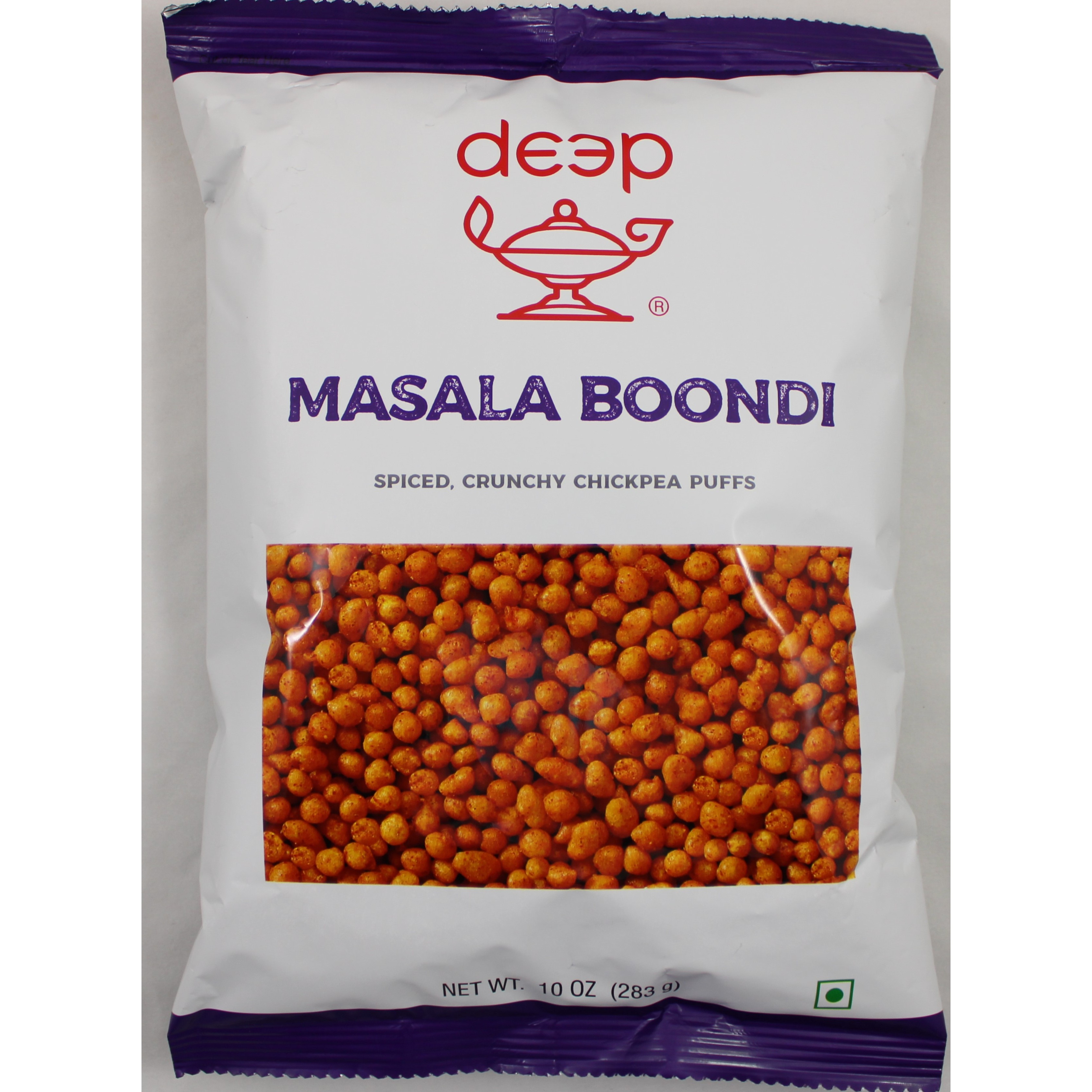 DEEP MASALA BOONDI 12 OZ