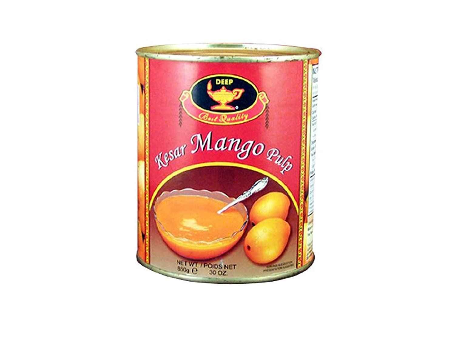 DEEP MANGO PULP 1.88 LBS