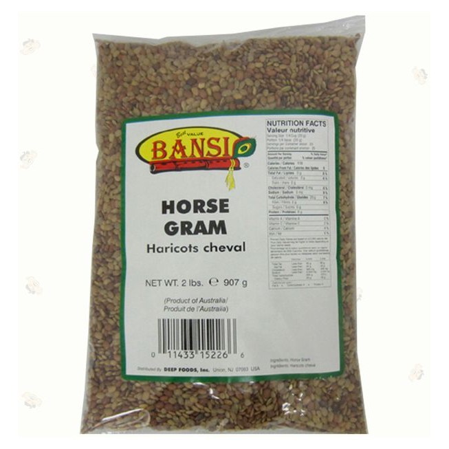 BANSI HORSE GRAM 2 LBS
