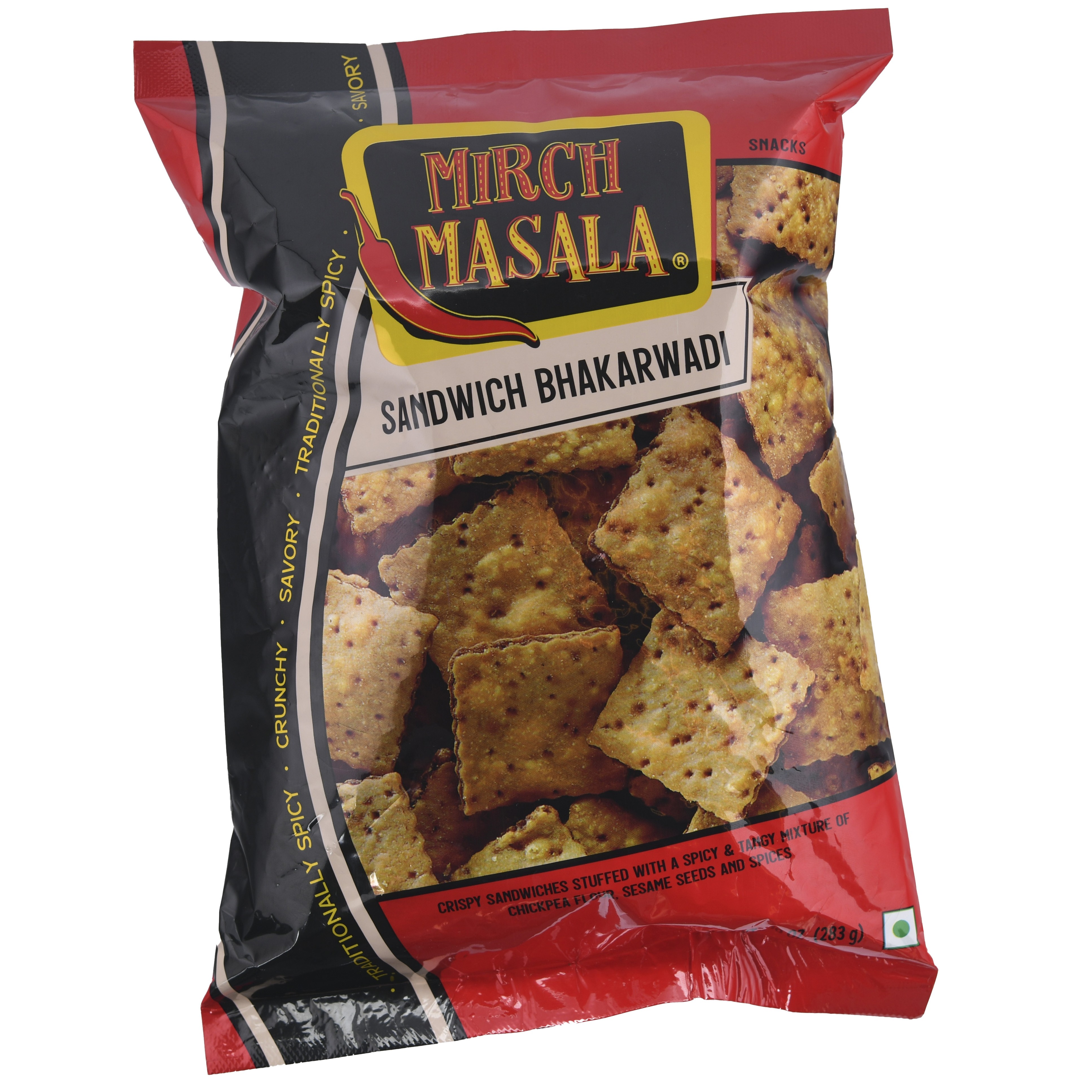 MM SANDWICH BHAKARWADI 10 OZ