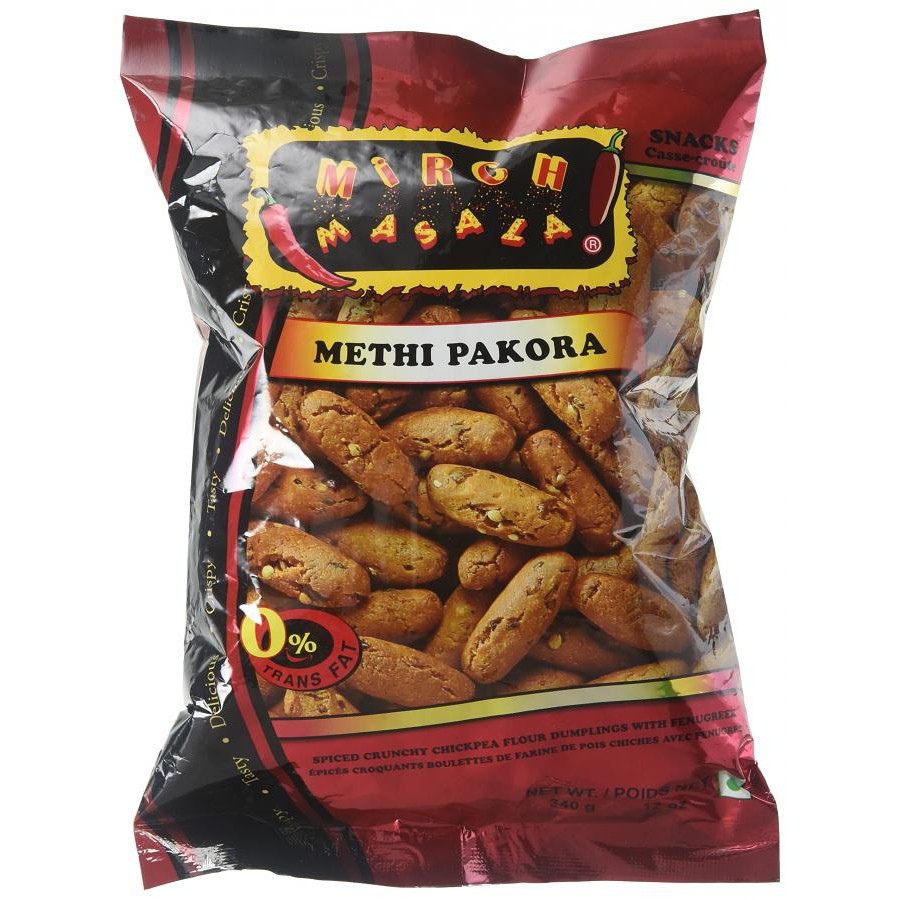 MM METHI PAKORA 12 OZ