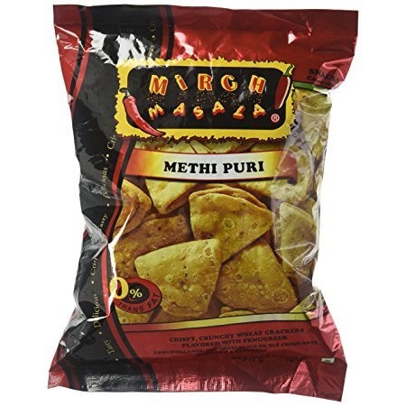 MM METHI PURI 12 OZ