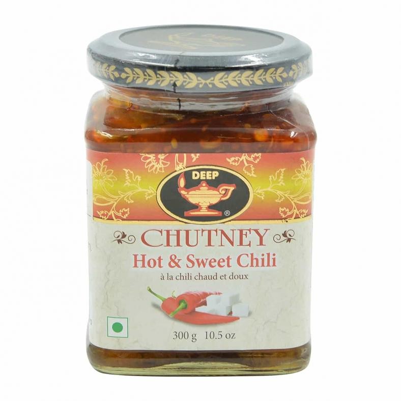 DEEP HOT SWEET CHILI 10.5 OZ