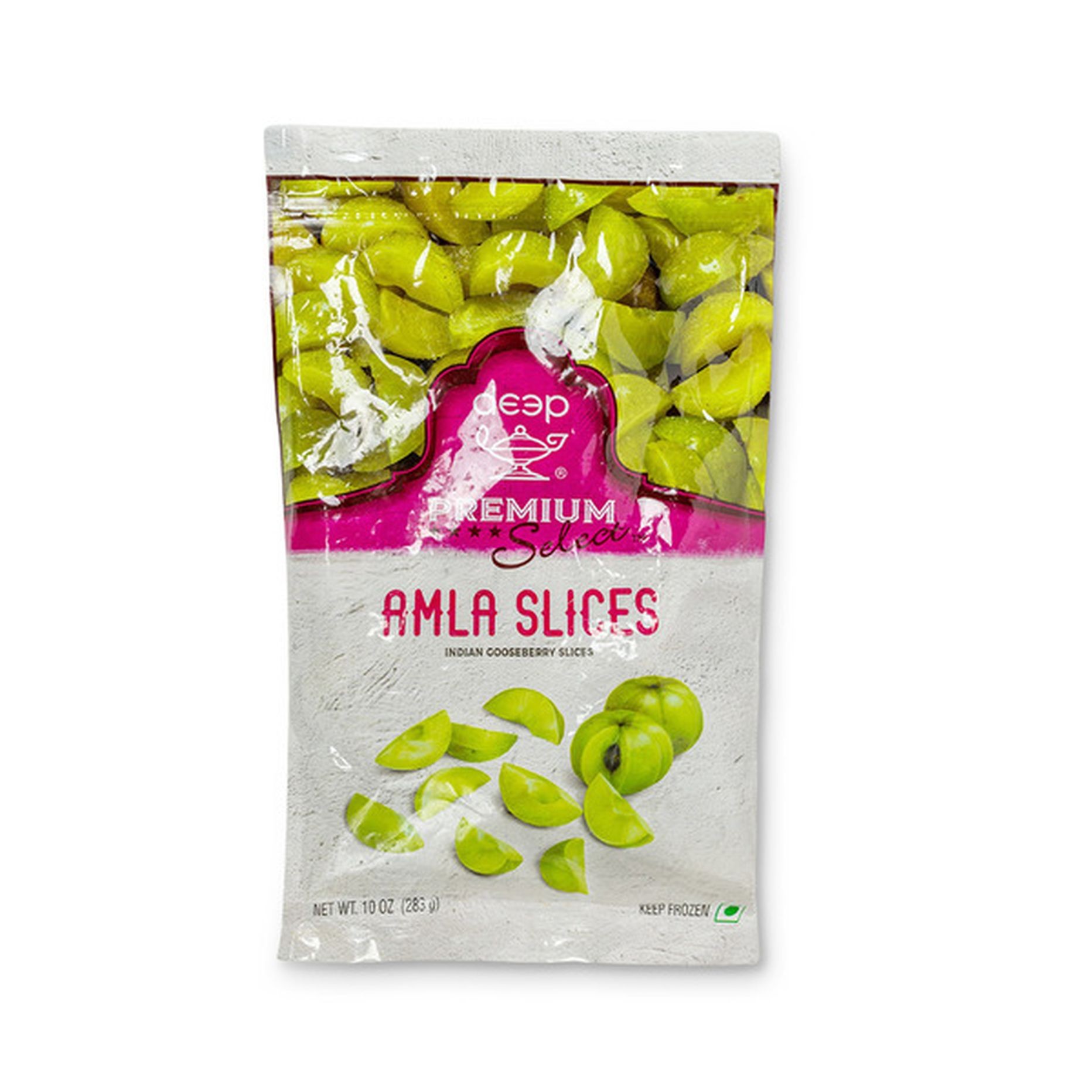DEEP AMLA SLICES 0.63 LBS