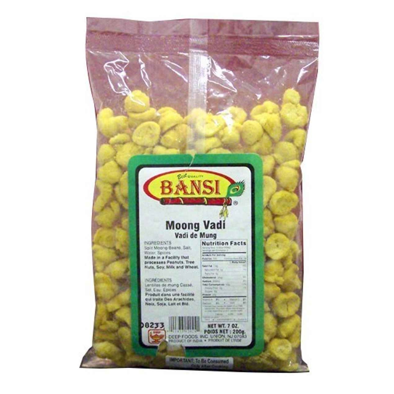 BANSI MOONG VADI 7 OZ