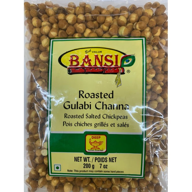 BANSI ROASTED GULABI CHANA