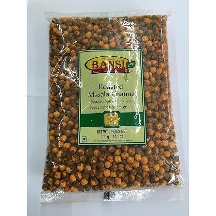BANSI ROASTED MASALA CHANNA