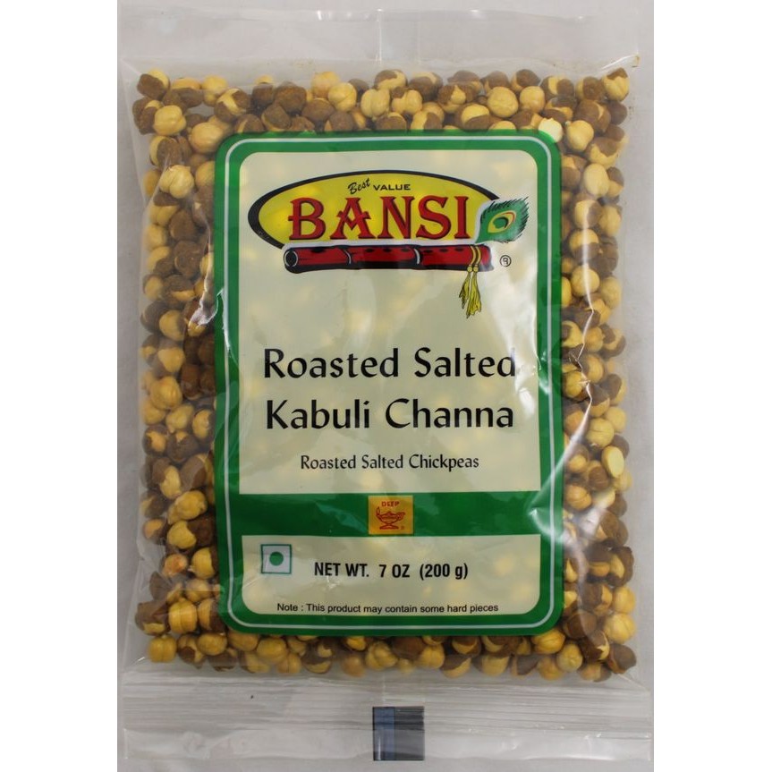 Bansi Salted Kabuli Channa 200 GM