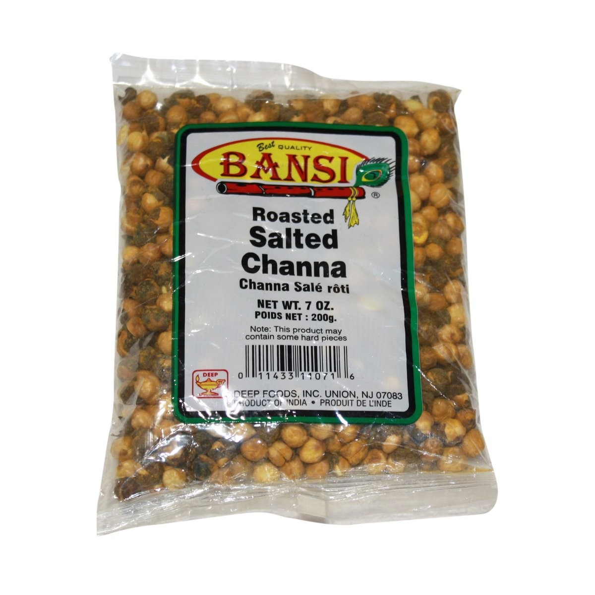 Chana Kabuli Salted 70 OZ