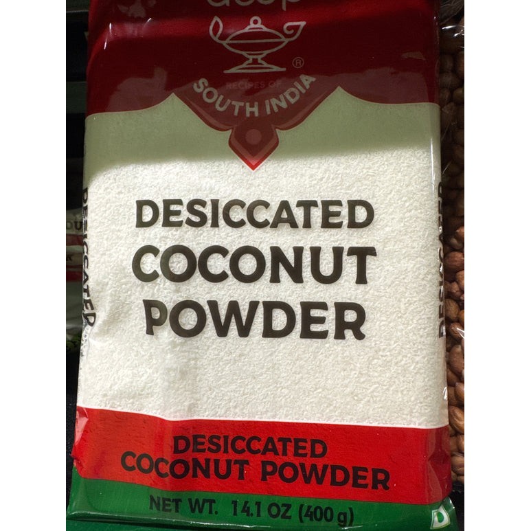Deep Dessicated Coconut Powder 400 GM