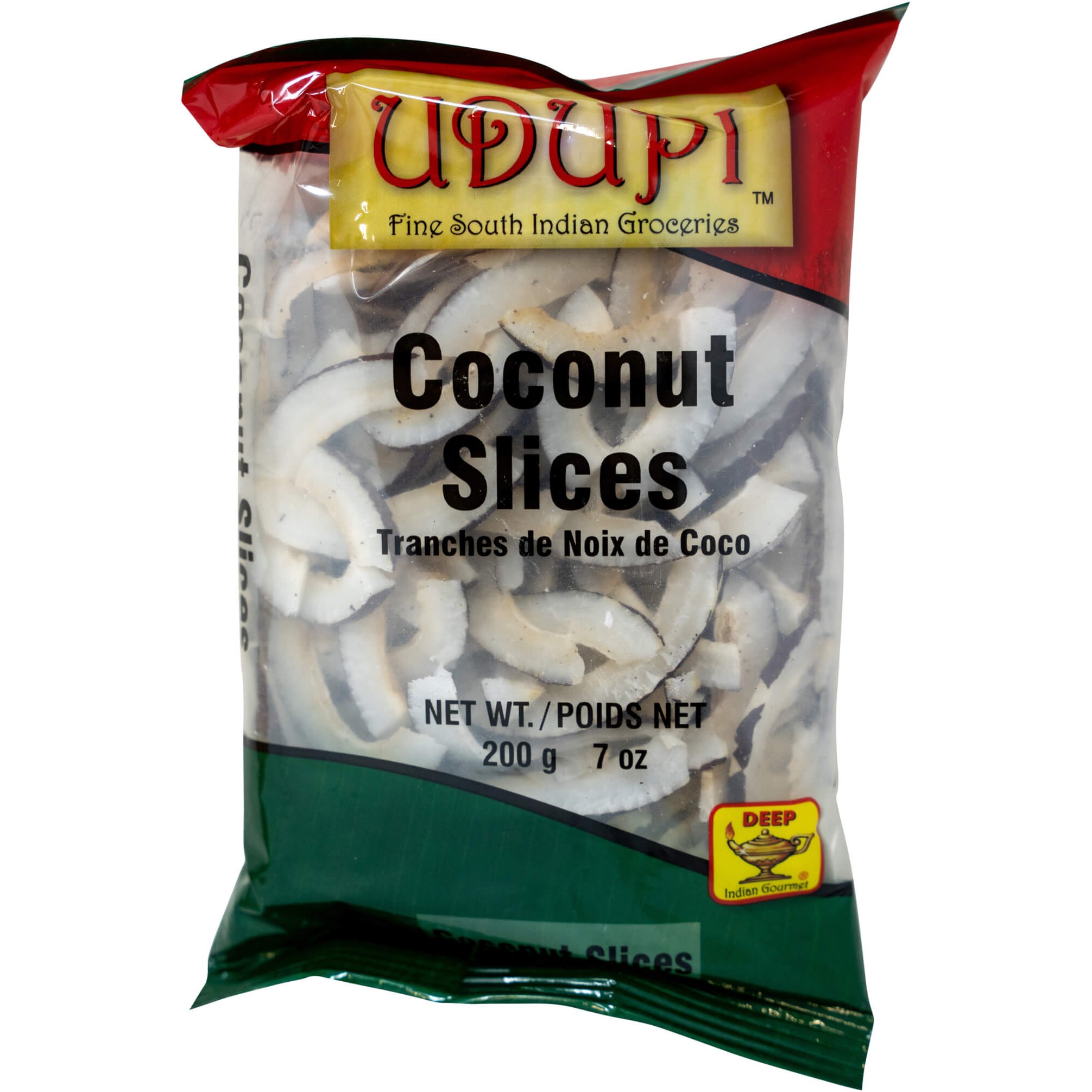 DEEP COCONUT SLICES 200 GM