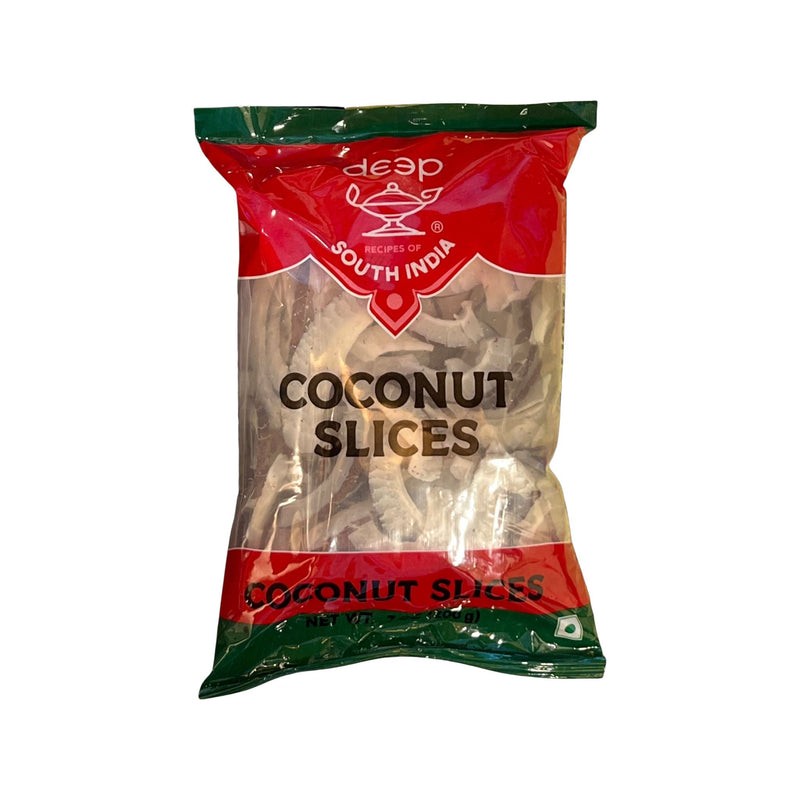 Deep Coconut Slices 7 OZ