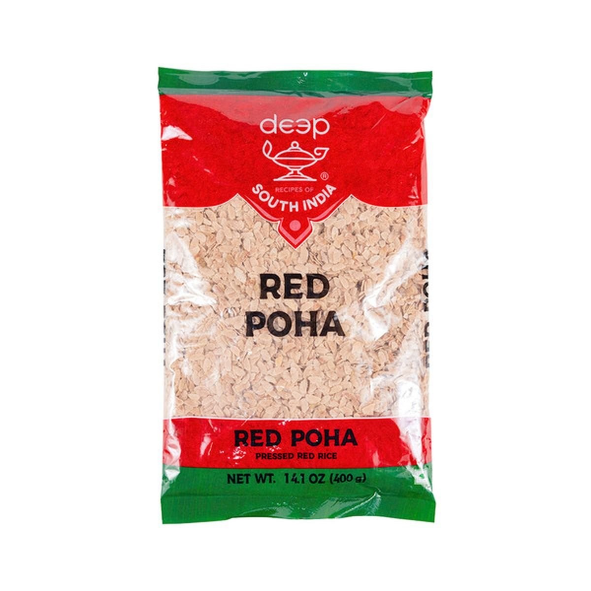 Deep Red Poha 400 GM