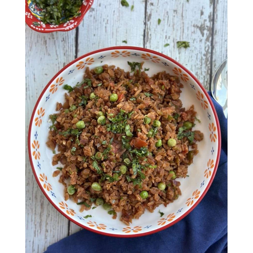 DEEP RED POHA 400 GM