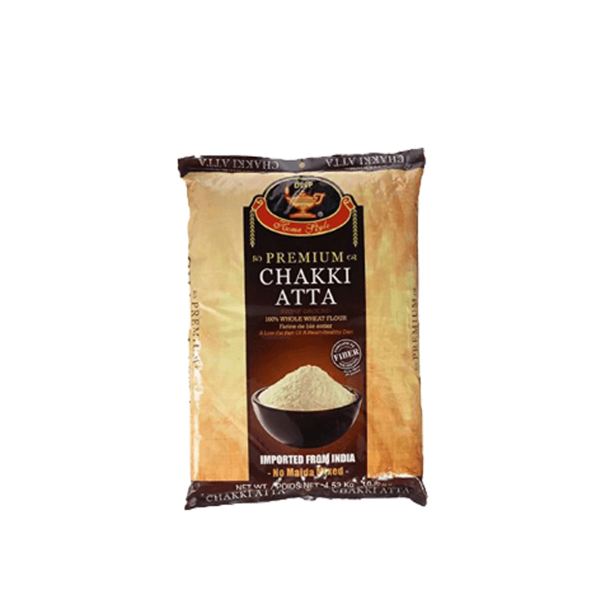 DEEP CHAKKI ATTA 4 LBS