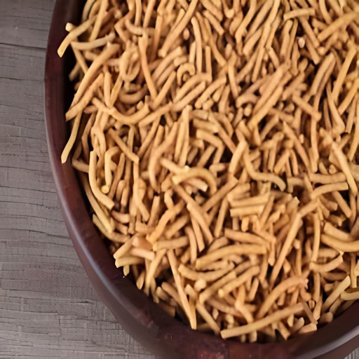 Deep Soya Sev 10 OZ