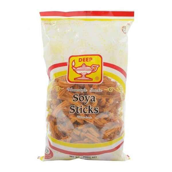 DEEP SOYA CHIPS 283 GM