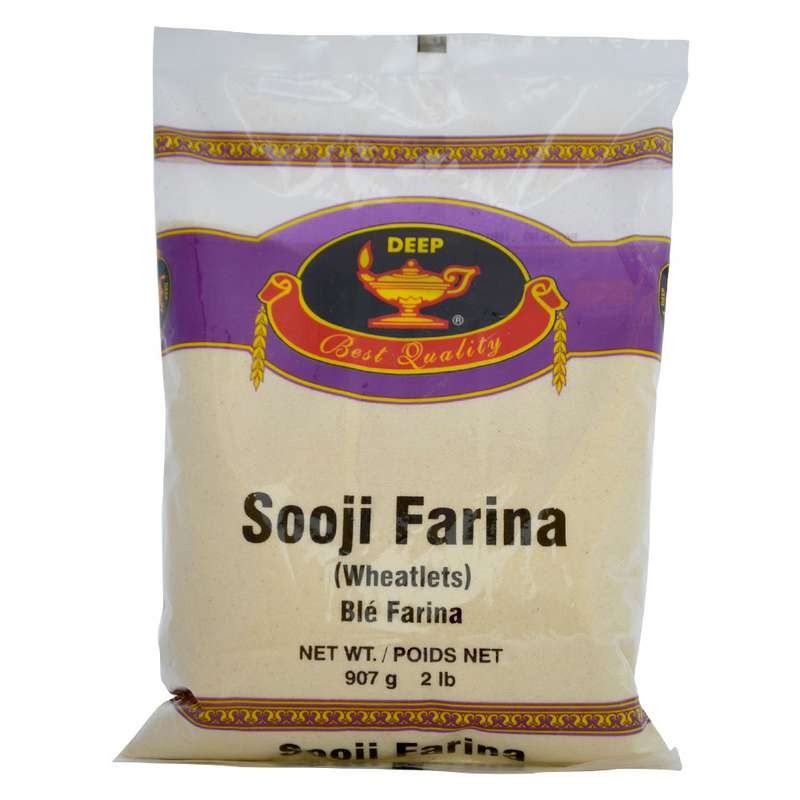 DEEP SOOJI FARINA FINE 2 LBS