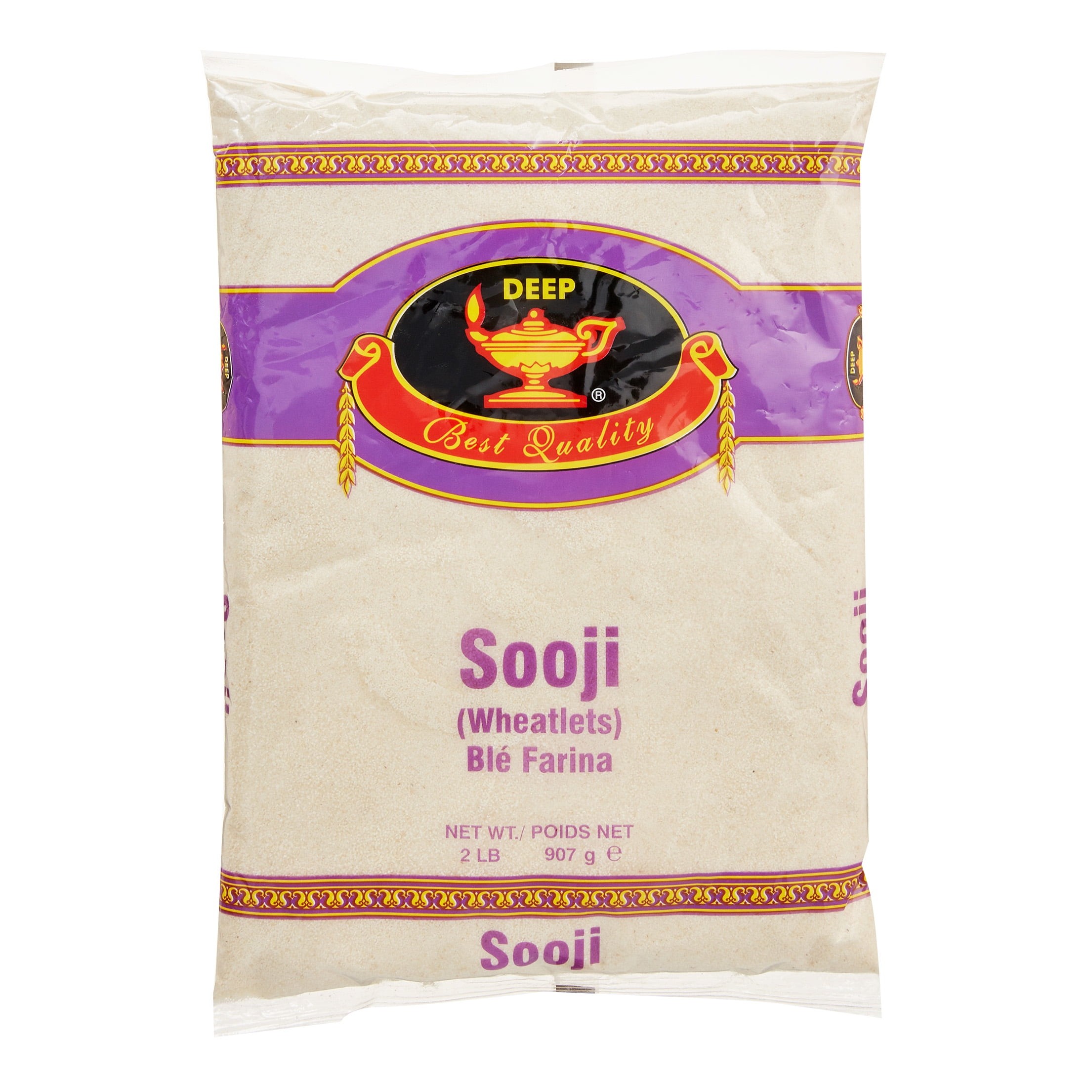 Deep Sooji Fine