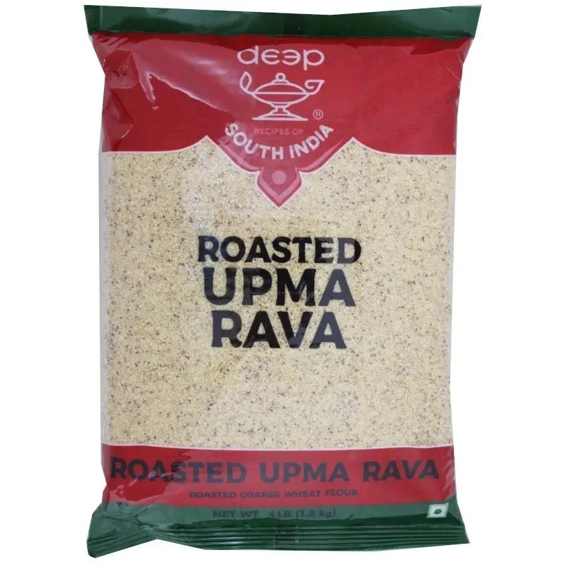 Roasted Upma Rava 4 LBS