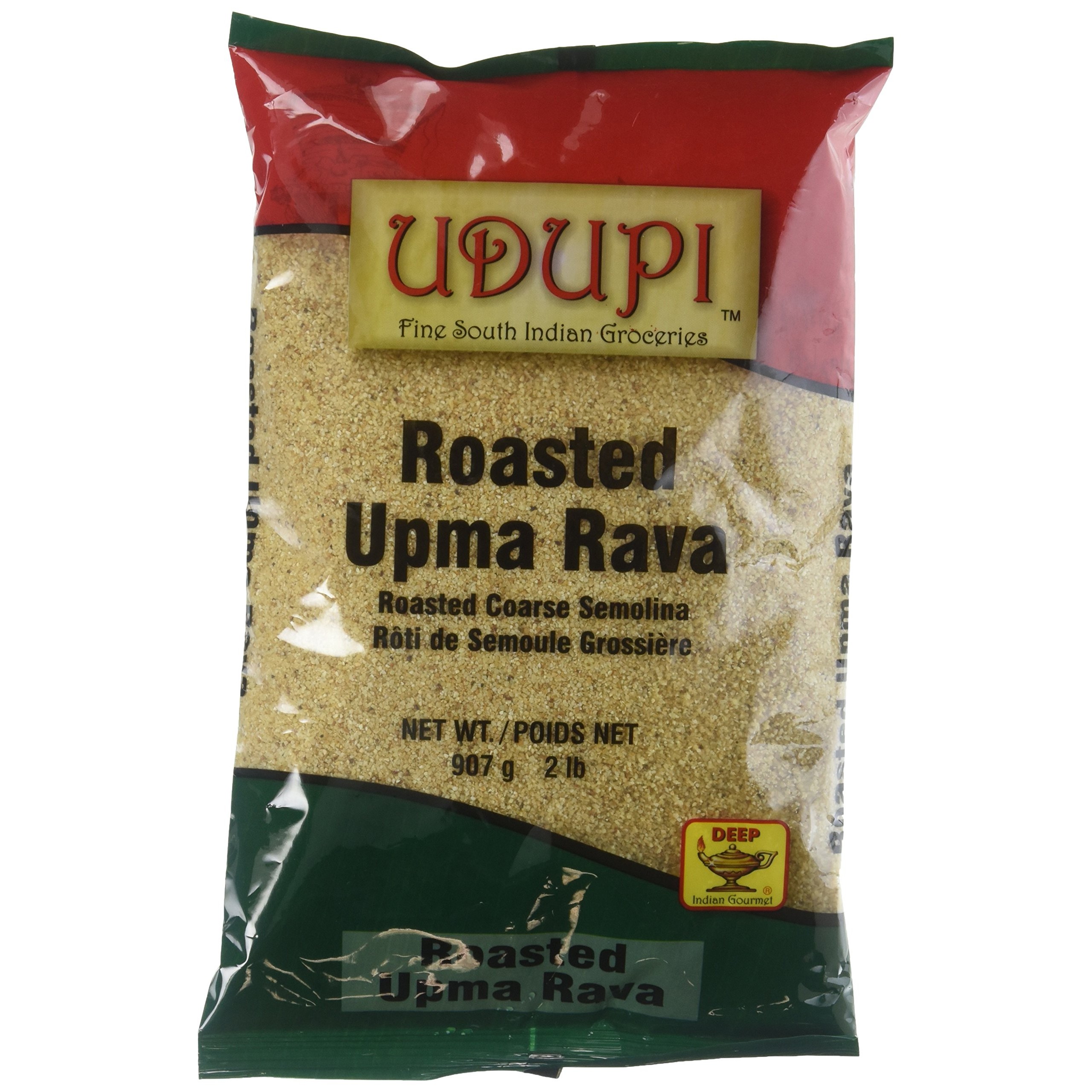 Deep Roasted Upma Rava 2 LBS