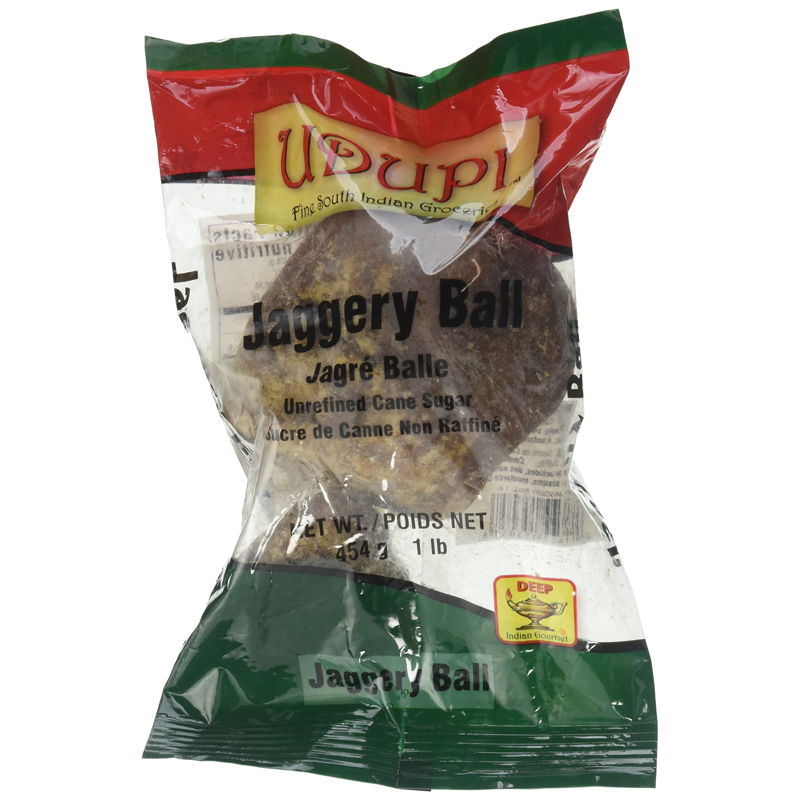 Jaggery Ball 1 LBS