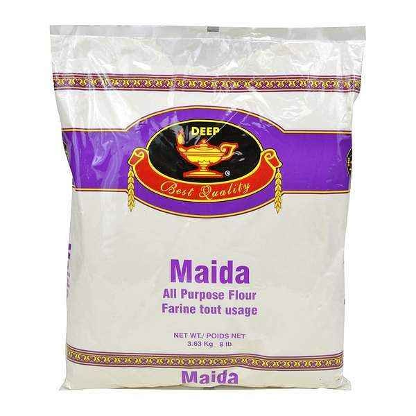 DEEP MAIDA ALL PROPOSE FLOUR 8 LBS
