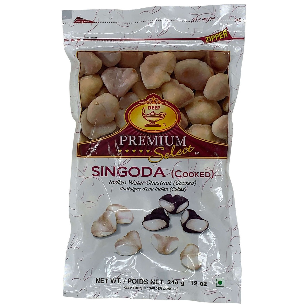 Deep Frzv Singoda 12 OZ