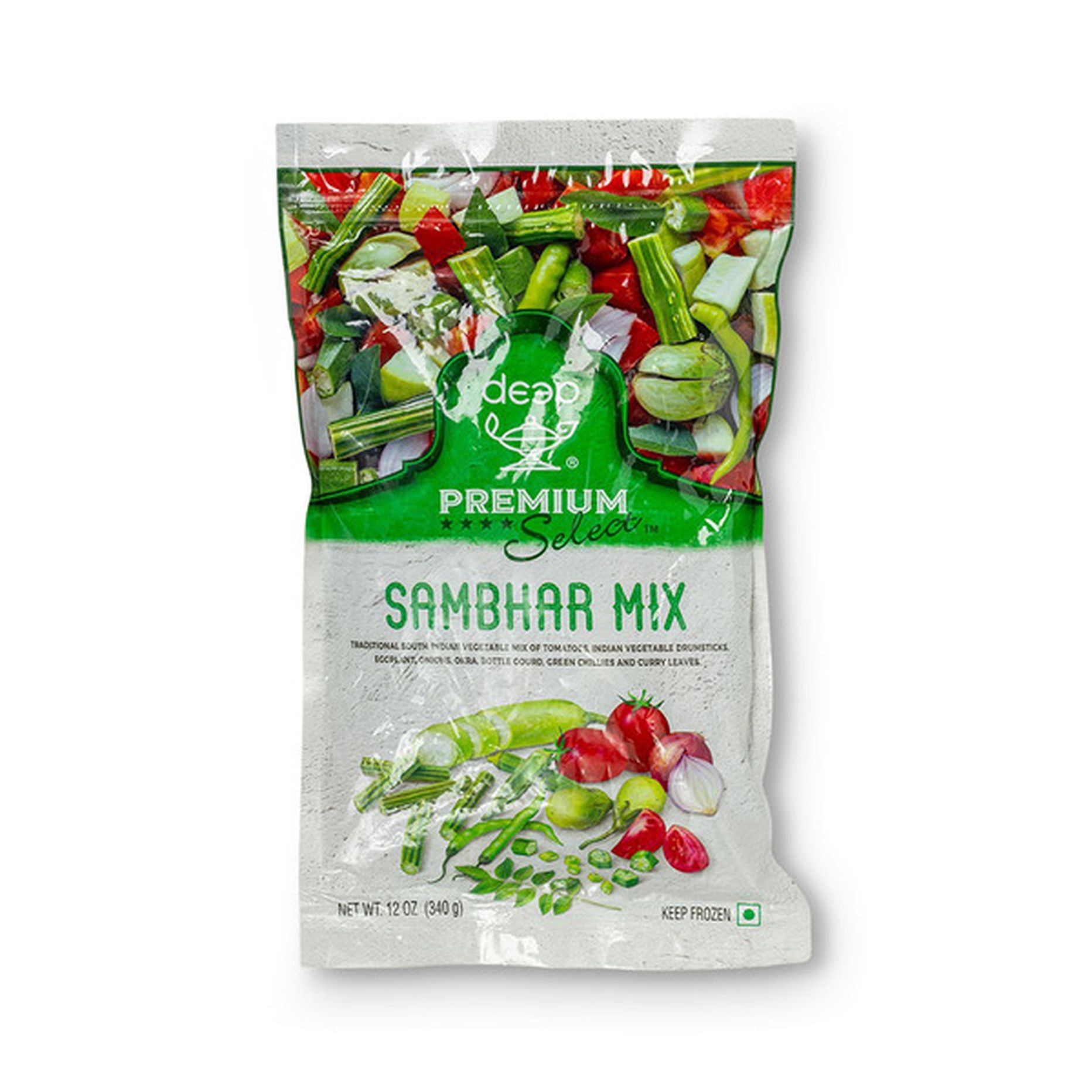 DEEP SAMBHAR 12 OZ