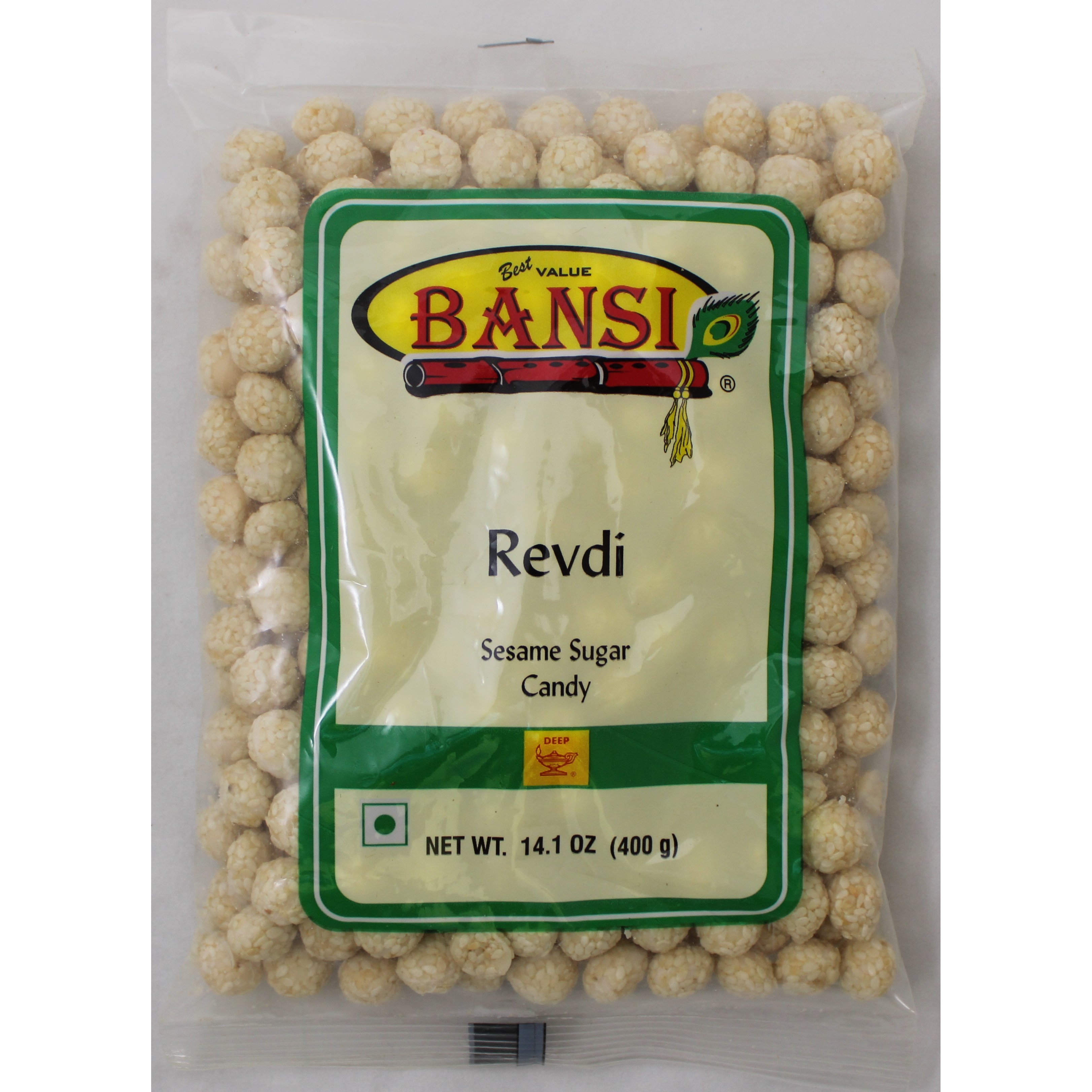 BANSI REWADI GUR 400 GM