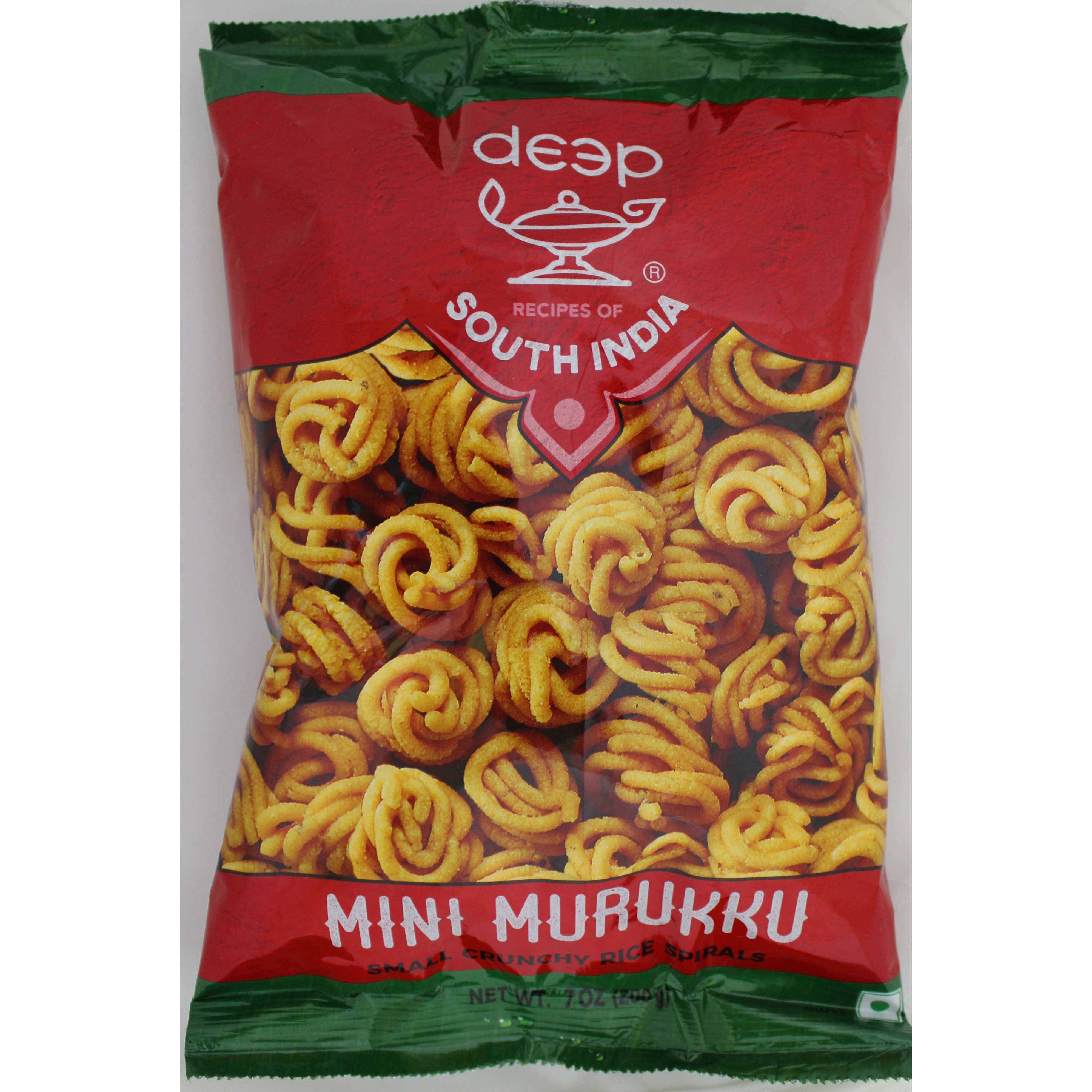 DEEP MINI MURUKKU 0.44 Lbs
