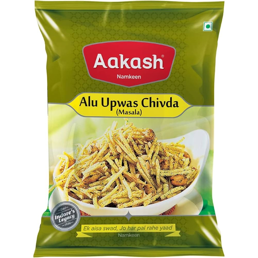 Aloo Upvas Chewda 1 PACK