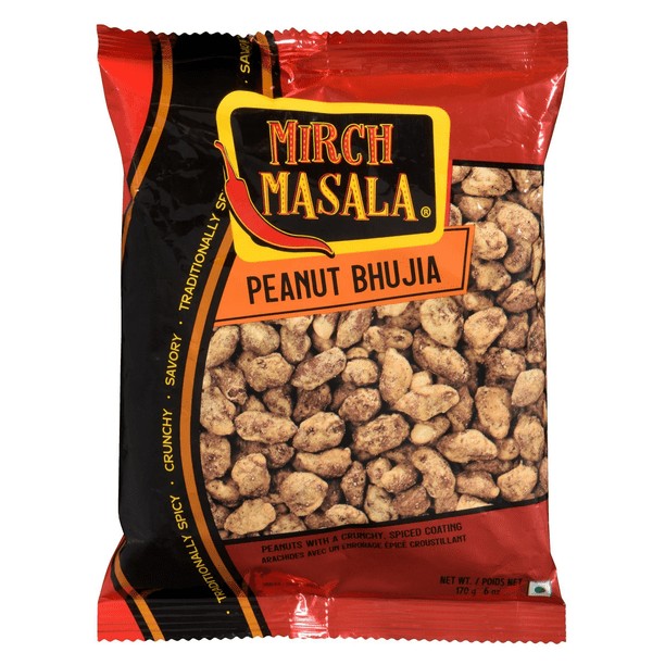 Peanut Bhujia 6 OZ