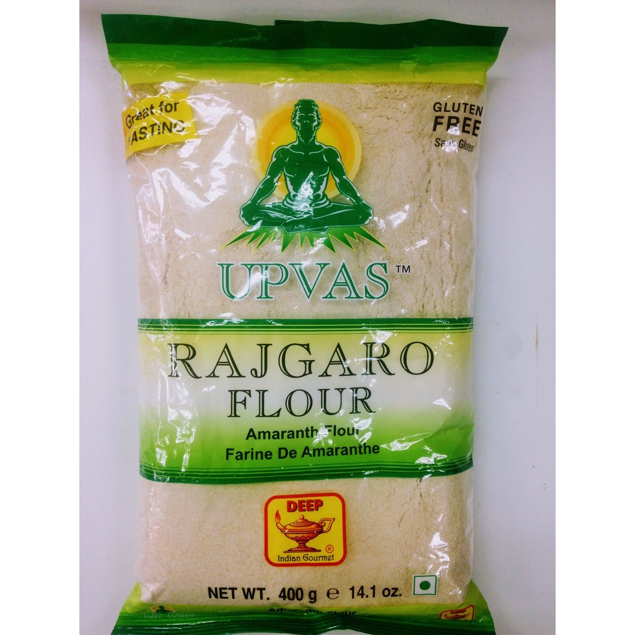 Upvas Rajgira 400 GM