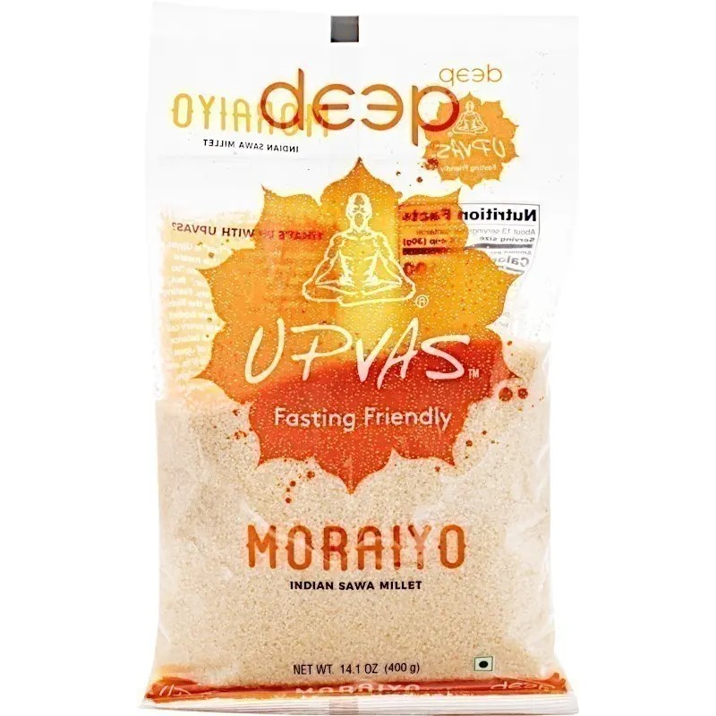 DEEP UPVAS MORAIYO