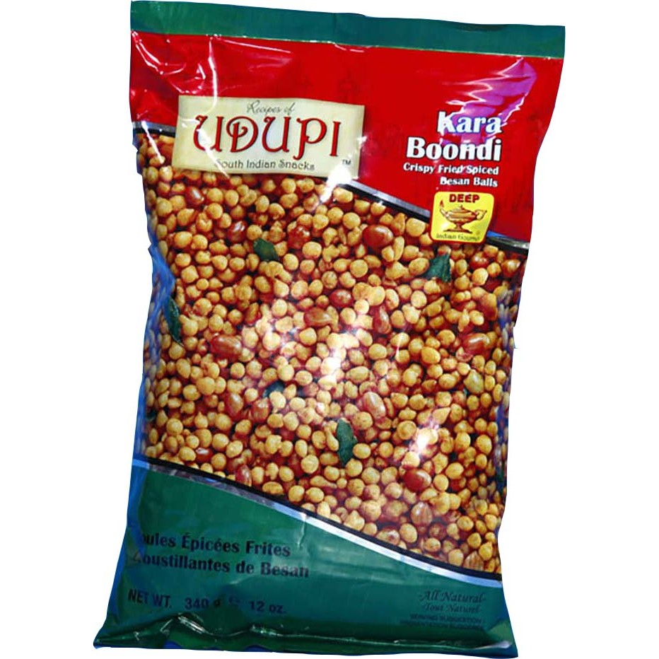 Deep Udupi Kara Boondi 340 GM