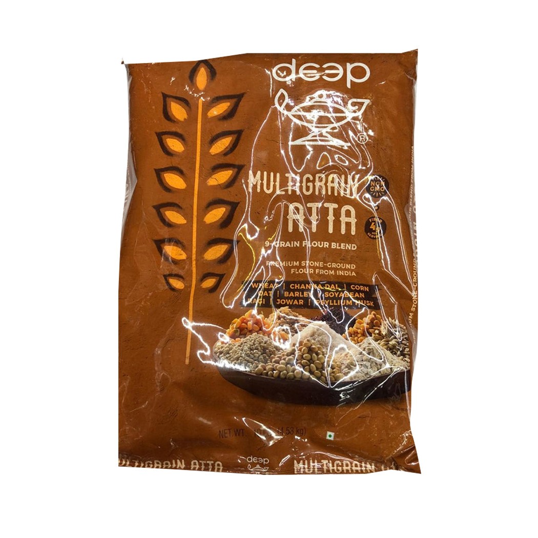 Multi Grain Flour Deep 8 Lbs