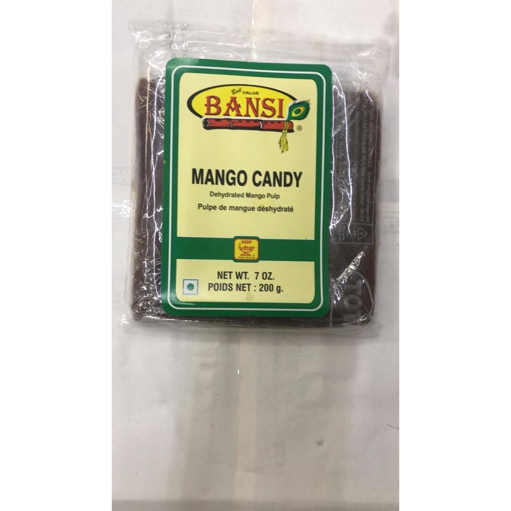Bansi Mango Candy 200 GM