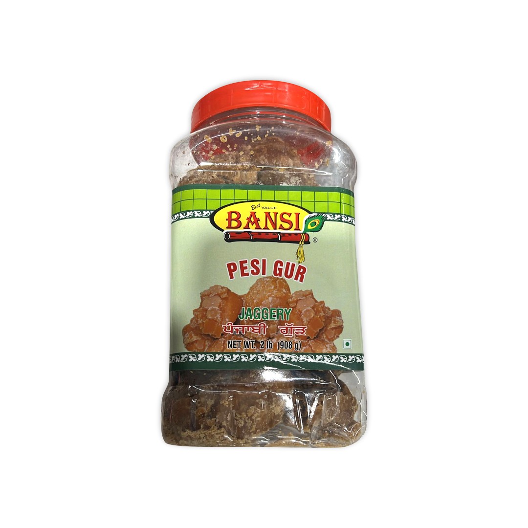 BANSI PESI GUR 2 LBS