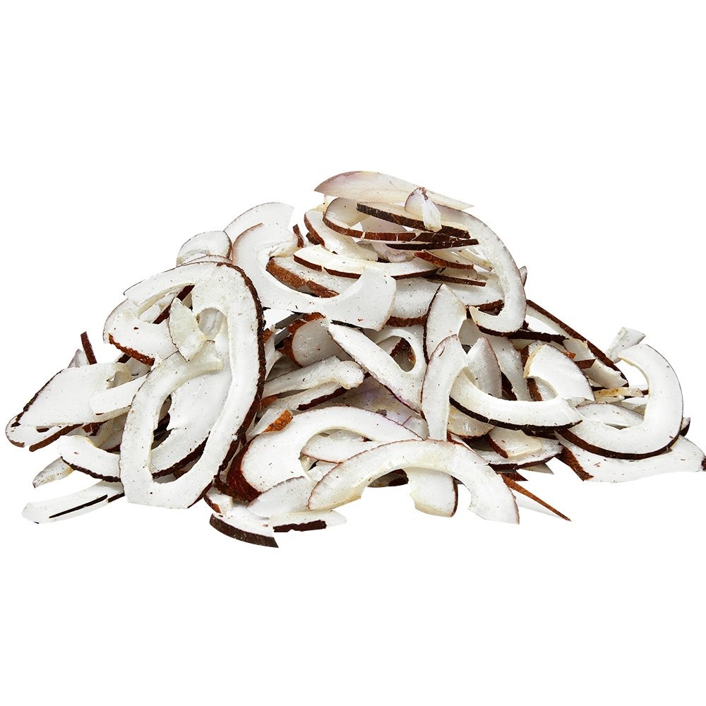 BANSI COCONUT SLICES  200 GM