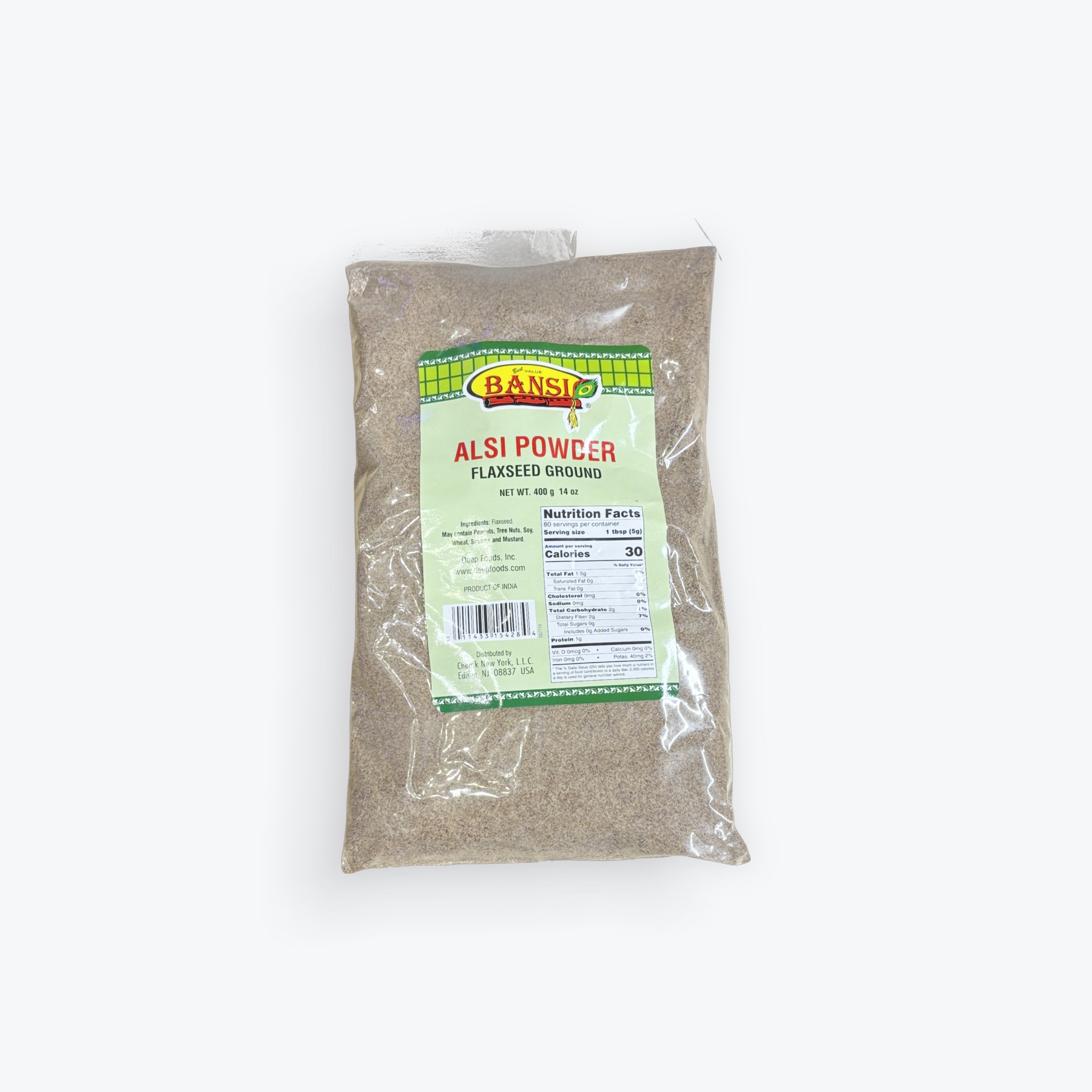 Bansi Alsi Powder 14 OZ
