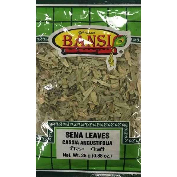 Sena Leaves Bansi 25 GM