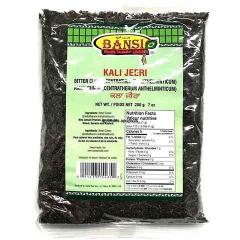 Bansi Kali Jeeri 200 GM
