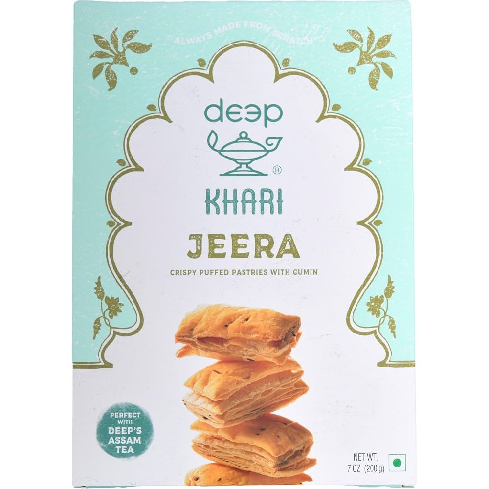 Khari Twist Jeera 7 OZ