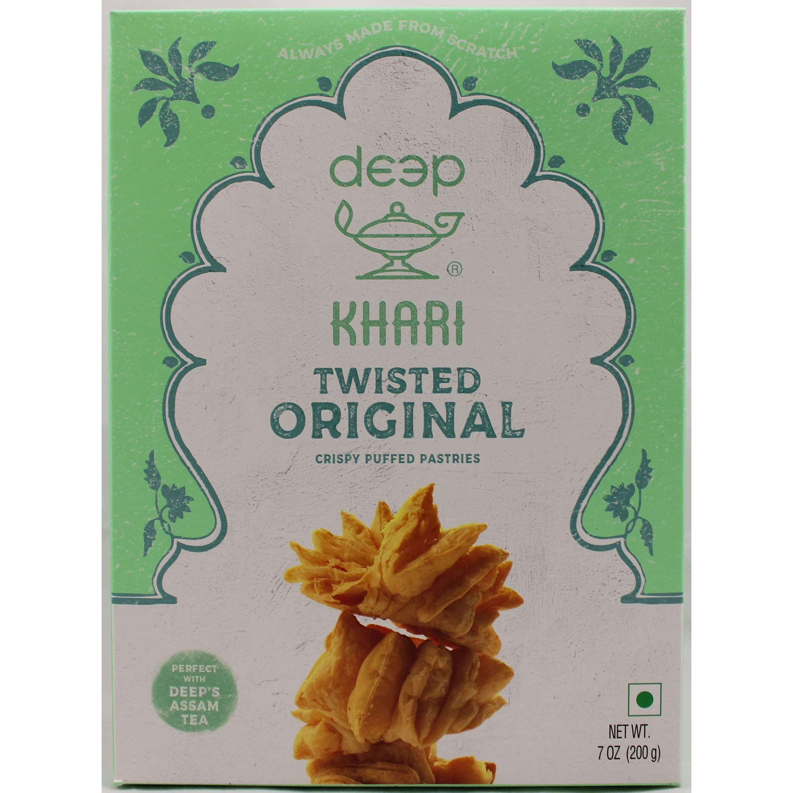 Deep Twisted Original Khari 7 OZ