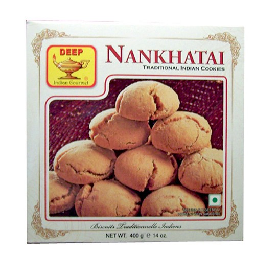 Deep Snacks Nankhatai 400 GM