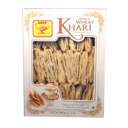 DEEP WHOLE WHEAT KHARI 0.44 LBS